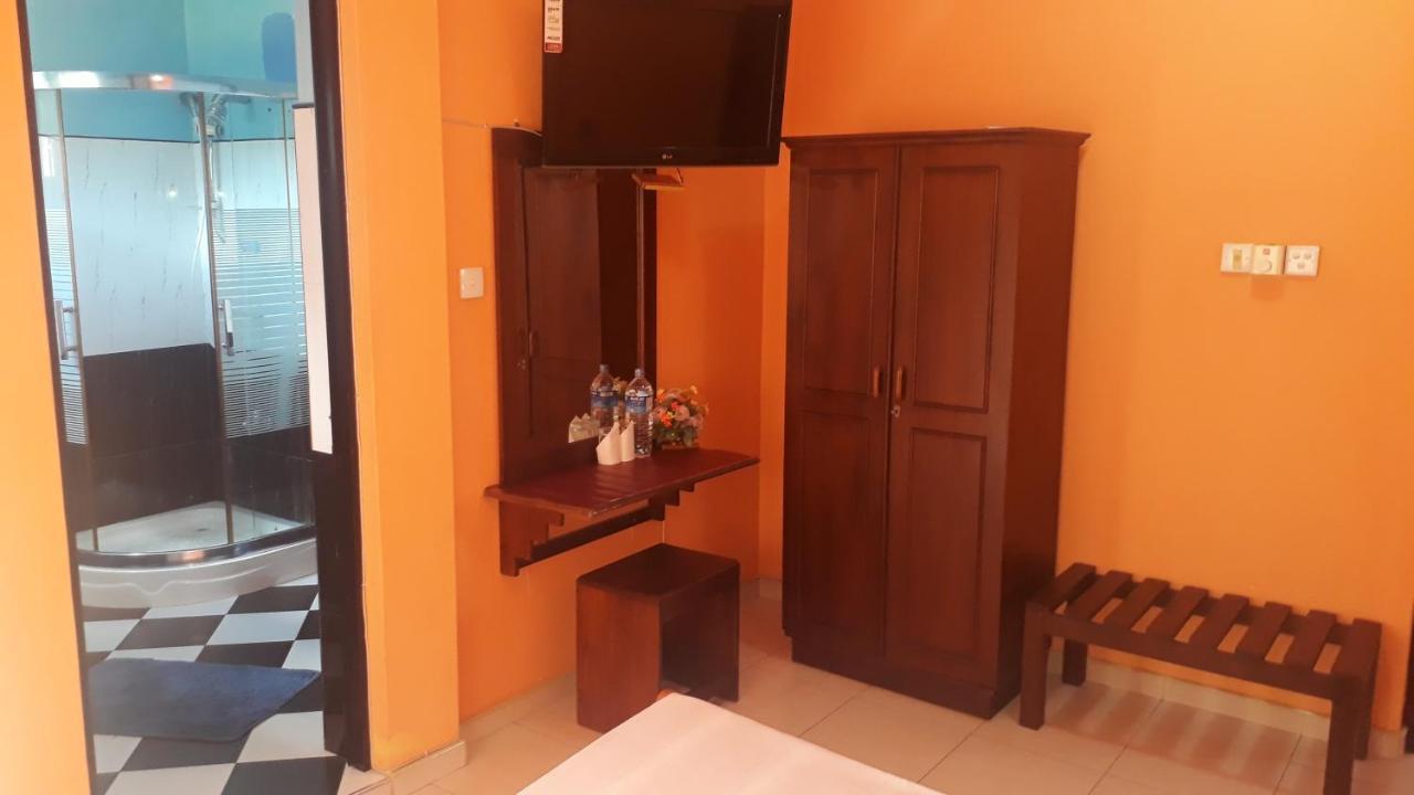 Basilico Homestay Kegalle Eksteriør bilde