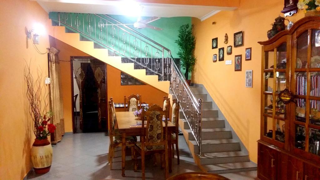 Basilico Homestay Kegalle Eksteriør bilde