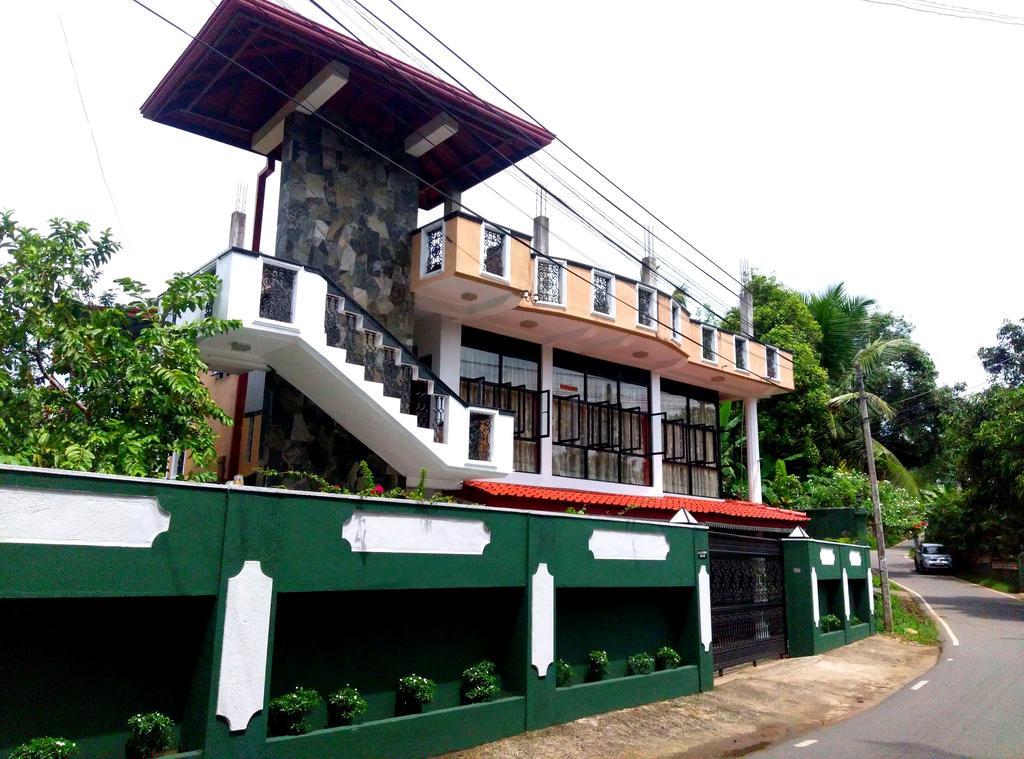 Basilico Homestay Kegalle Eksteriør bilde