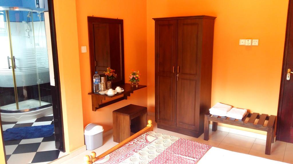 Basilico Homestay Kegalle Eksteriør bilde