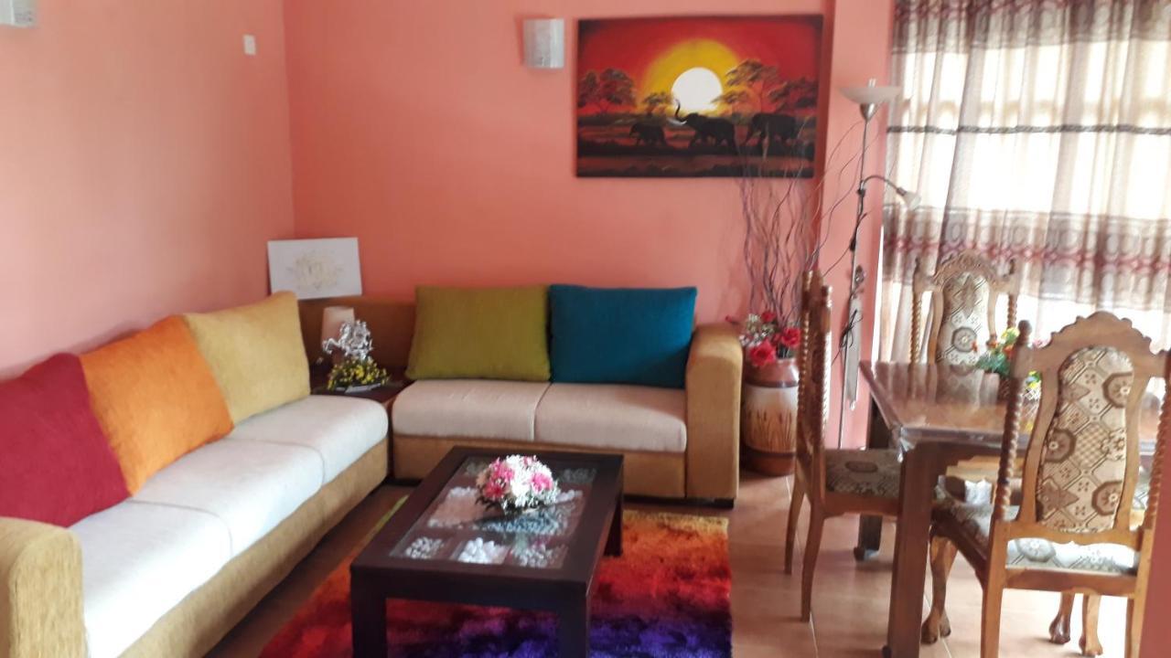 Basilico Homestay Kegalle Eksteriør bilde